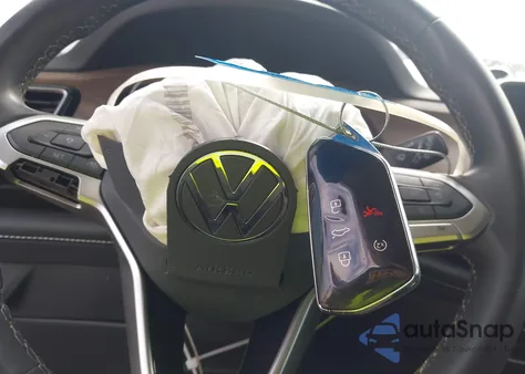 2024 Volkswagen Atlas 2.0T Se W/Technology из США, поврежденный, VIN 1V2JR2CA1RC559562